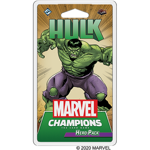 Marvel Champions: Hulk Hero Pack