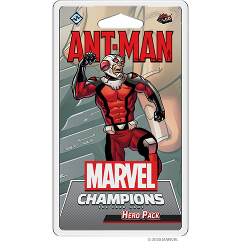 Marvel Champions: Ant-Man Hero Pack