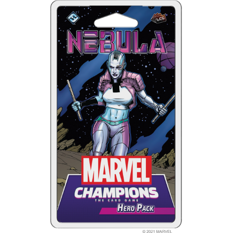 Marvel Champions: Nebula Hero Pack