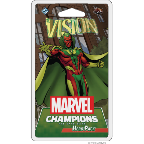 Marvel Champions: Vision Hero Pack
