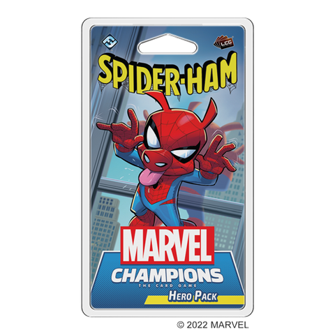 Marvel Champions: Spider-Ham Hero Pack