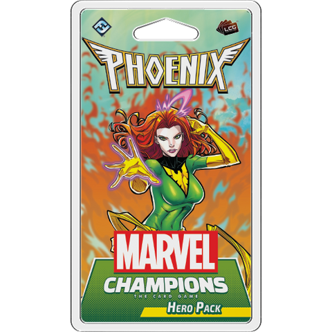 Marvel Champions: Phoenix Hero Pack