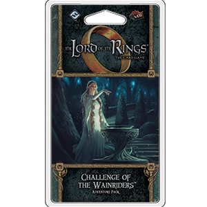 The Lord of the Rings: The Card Game - Challenge of the Wainriders