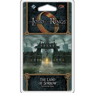 Lord of the Rings Card Game: The Land of Sorrow