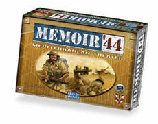 Memoir '44: Mediterranean Theatre