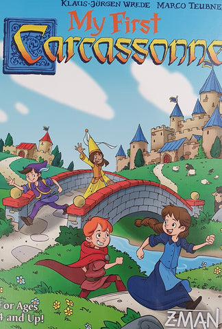 My First Carcassonne