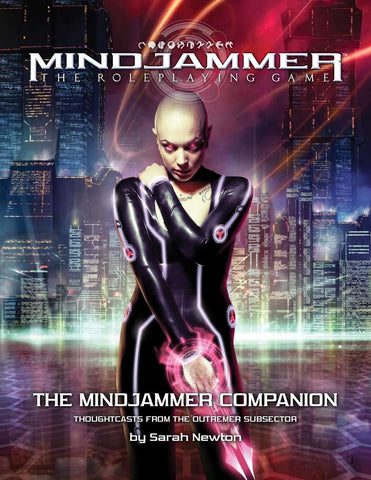 Mindjammer Companion + complimentary PDF