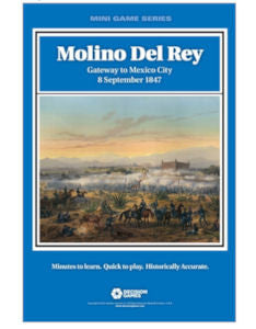 Mini Game Series: Molino Del Rey