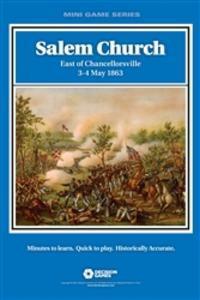 Mini Game Series: Salem Church - East of Chancellorsville
