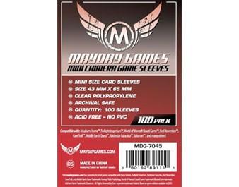 MDG7045: Mini Chimera Card Sleeves (Mayday)