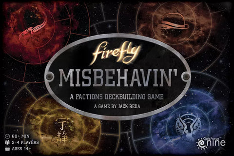Firefly: Misbehavin' - reduced