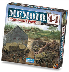Memoir '44 Equipment Pack