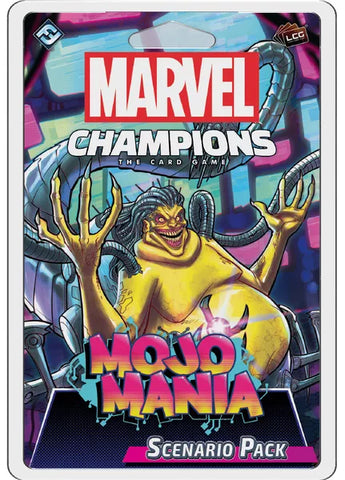 Marvel Champions: MojoMania Scenario Pack