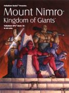 Palladium Fantasy: Mount Nimro - Kingdom of Giants