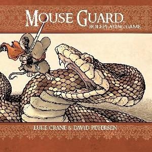 Mouse Guard RPG Hardcover