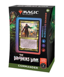 Magic The Gathering: The Brothers War Commander Deck