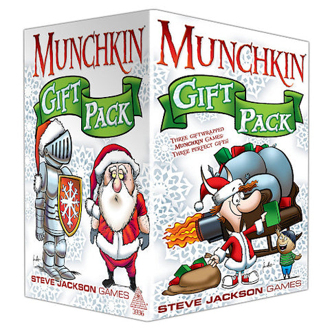 Munchkin Gift Pack - reduced
