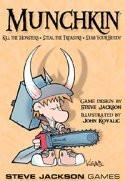 Munchkin Card Game (Colour Edition)