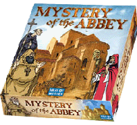 Mystery of the Abbey