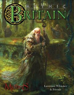 Mythras: Mythic Britain + complimentary PDF