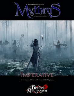 Mythras Imperative - reduced