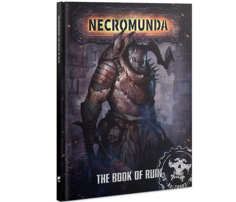 Necromunda: The Book Of Ruin