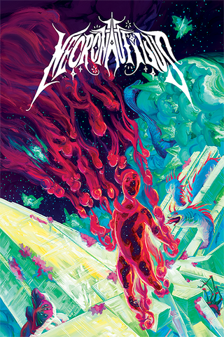 Necronautilus + complimentary PDF