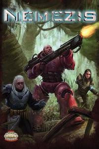 Savage Worlds: Nemezis