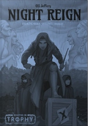 Night Reign + complimentary PDF (via online store)