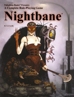 Nightbane RPG: “Bonus” Edition Hardcover