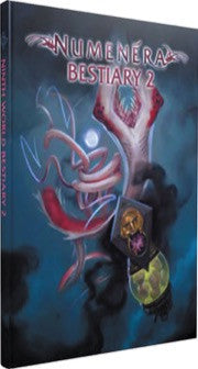 Numenera: Ninth World Bestiary 2