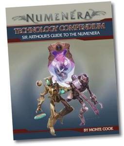 Numenera Technology Compendium