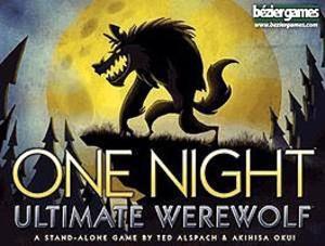 One Night Ultimate Werewolf