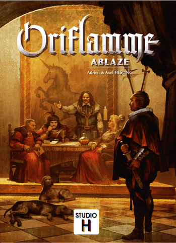 Oriflamme: Ablaze