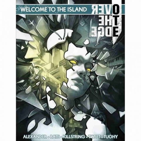 Over the Edge 3rd Edition: Welcome to the Island Adventure Anthology