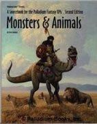 Palladium Fantasy: Monsters & Animals