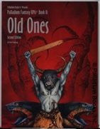 Palladium Fantasy Book 2: Old Ones