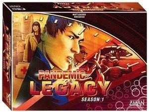Pandemic Legacy Season 1