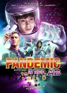 Pandemic: In The Lab - reduced