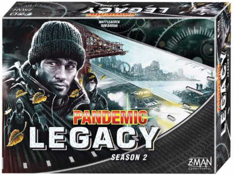Pandemic Legacy Season 2