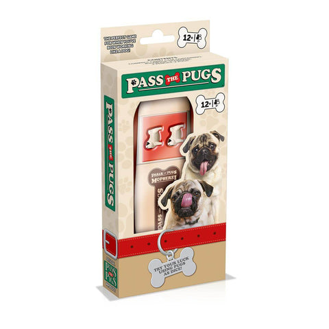 Pass the Pugs