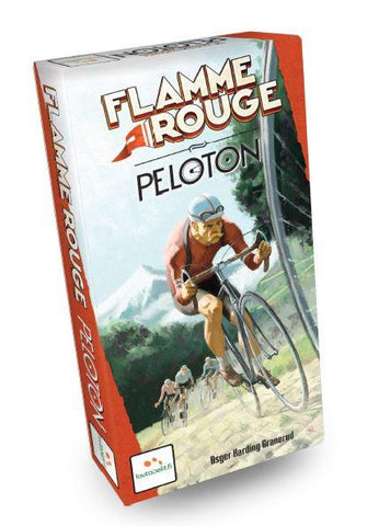 Flamme Rouge: Peloton