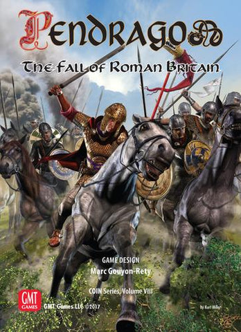 Pendragon: The Fall of Roman Britain (COIN series)