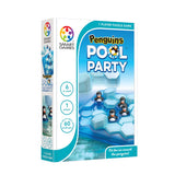 Penguins Pool Party