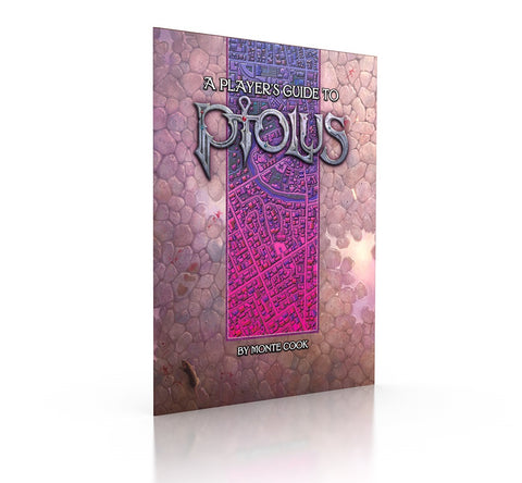 A Player’s Guide to Ptolus - reduced