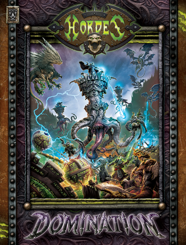 Hordes: Domination - reduced price*