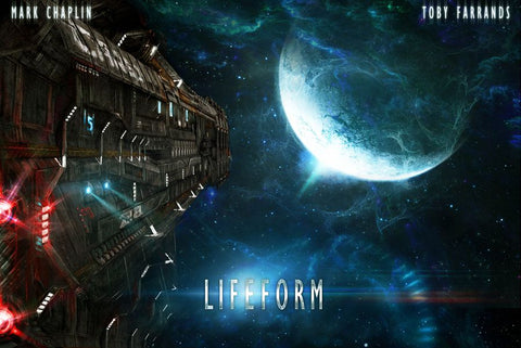 Lifeform Board Game