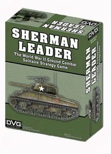 Sherman Leader