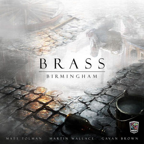 Brass Birmingham - Leisure Games