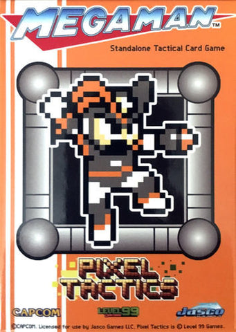 Bass Orange Box: Pixel Tactics - Leisure Games